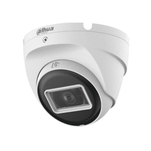 Cámara de Seguridad Dahua 2MP Domo con Lente 2.8mm y Visión Nocturna IR 30M Modelo DH-HAC-T2A21N-U Cámara de Seguridad Dahua 2MP Domo con Lente 2.8mm y Visión Nocturna IR 30M Modelo DH-HAC-T2A21N-U