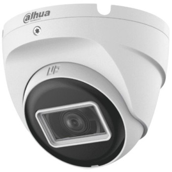 Cámara de Seguridad Dahua 5MP Lente 2.8mm IR 30M Modelo DH-HAC-T2A51N-U