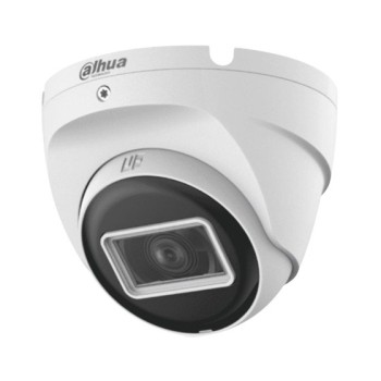 Cámara de Seguridad Dahua 5MP Lente 2.8mm IR 30M Modelo DH-HAC-T2A51N-U