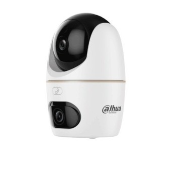 Cámara IP Dahua 3MP PT con Audio Bidireccional Modelo DH-HPT1339DD-STW-3E2-IL