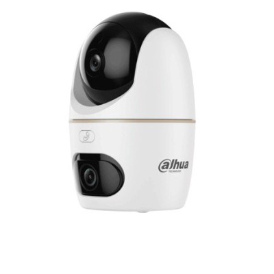 Cámara IP Dahua DH-HPT1539DD-STW-5E2-IL - 5MP - PT - Lente 3.6mm - 30M Distancia de Iluminación - Ethernet - DH-HPT1539DD-STW-5E2-IL