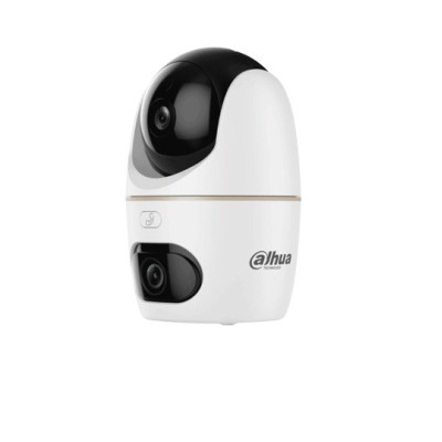 Cámara IP Dahua DH-HPT1539DD-STW-5E2-IL - 5MP - PT - Lente 3.6mm - 30M Distancia de Iluminación - Ethernet - DH-HPT1539DD-STW-5E2-IL