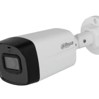 Cámara IP Dahua DH-IPC-B1E20 - 2MP - Bala - Lente 2.8mm - IR 30M - Ethernet - DH-IPC-B1E20