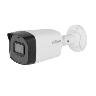 Cámara IP Dahua IPC-B1E40 - 4MP - Bala - Lente 2.8mm - IR 30M - Ethernet - DH-IPC-B1E40