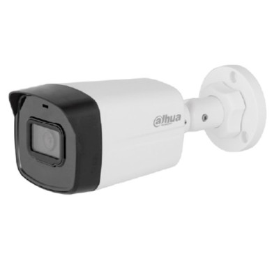 Cámara IP Dahua IPC-B1E40 - 4MP - Bala - Lente 2.8mm - IR 30M - Ethernet - DH-IPC-B1E40