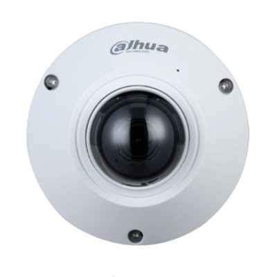 Cámara IP Dahua DH-IPC-EB5541N-AS - 5MP - FishEye - Ethernet - Micrófono Integrado - DH-IPC-EB5541N-AS