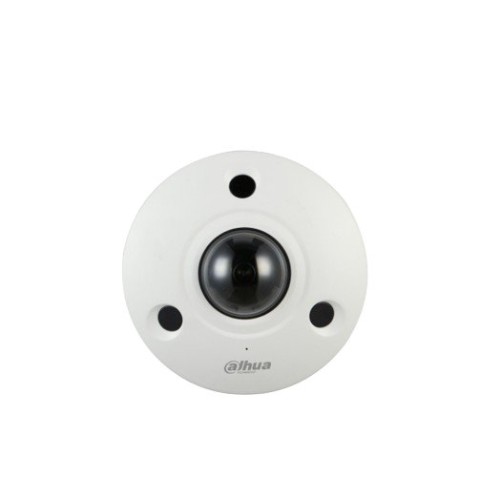 Cámara IP Dahua 12MP Fisheye con Lente 1.85mm Modelo DH-IPC-EBW81242N