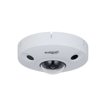 Cámara IP Dahua IPC-EBW8842-AS - 8MP - Fisheye - Lente 1.85mm - IR 10M - Ethernet - Micrófono - DH-IPC-EBW8842-AS