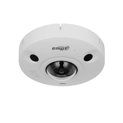 Cámara IP Dahua DH-IPC-EBW8842-AS-IVC - 8MP - Domo - Fisheye - IR 10M - Ethernet - DH-IPC-EBW8842-AS-IVC Cámara IP Dahua DH-IPC-EBW8842-AS-IVC - 8MP - Domo - Fisheye - IR 10M - Ethernet - DH-IPC-EBW8842-AS-IVC