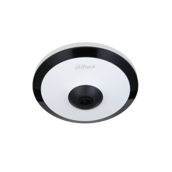 Cámara IP Dahua IPC-EW5541-AS - 5MP - Fisheye - Lente 1.4mm - IR 10M - DH-IPC-EW5541N-AS
