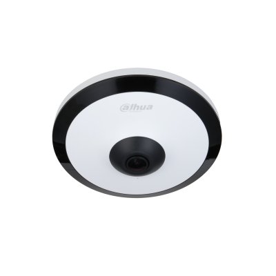 Cámara IP Dahua IPC-EW5541-AS - 5MP - Fisheye - Lente 1.4mm - IR 10M - DH-IPC-EW5541N-AS