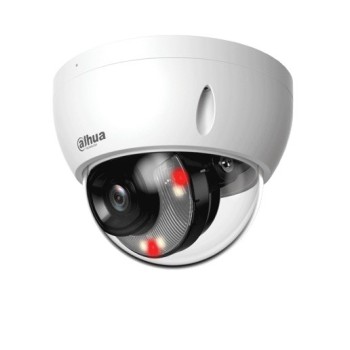 Cámara IP Dahua DH-IPC-HDBW2649E-S-IL - 6MP - Domo - Lente 2.8mm - IR 30 - Ethernet - DH-IPC-HDBW2649E-S-IL