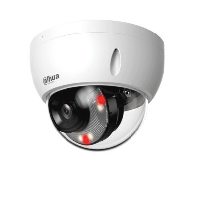 Cámara IP Dahua DH-IPC-HDBW2649E-S-IL - 6MP - Domo - Lente 2.8mm - IR 30 - Ethernet - DH-IPC-HDBW2649E-S-IL