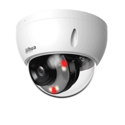 Cámara IP Dahua DH-IPC-HDBW2649E-S-IL - 6MP - Domo - Lente 2.8mm - IR 30 - Ethernet - DH-IPC-HDBW2649E-S-IL