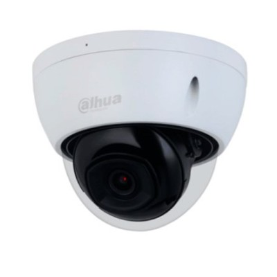 Cámara IP Dahua IPC-HDBW2841E-S - 8MP - Domo - Lente 2.8mm - IR 30M - Ethernet - DH-IPC-HDBW2841E-S