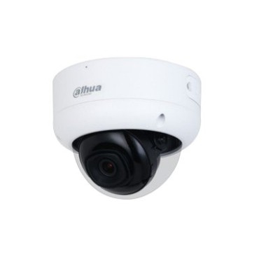 Cámara IP Dahua DH-IPC-HDBW3241E-AS-S2 - 2MP - Domo - Lente 2.8mm - IR 50M - Antivandálica - Ethernet - DH-IPC-HDBW3241E-AS-S2