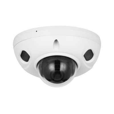 Cámara IP Dahua IPC-HDBW3241F-AS-S2 - 2MP - Domo - Lente 2.1mm - IR 30M - Ethernet - Micrófono - DH-IPC-HDBW3241F-AS-S2