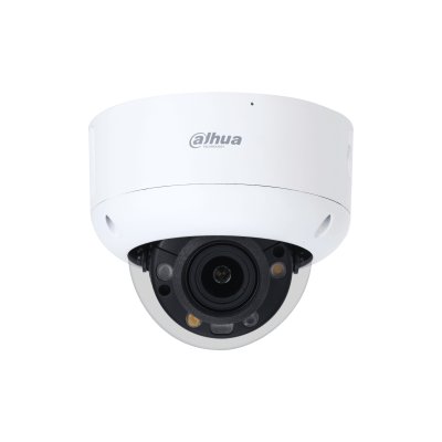 Cámara IP Dahua DH-IPC-HDBW3549R1-ZAS-PV - 5MP - Domo - Lente 2.7mm - IR 50M - Ethernet - DH-IPC-HDBW3549R1-ZAS-PV