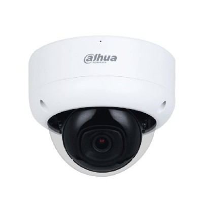 Cámara IP Dahua DH-IPC-HDBW3841E-AS-S2 - 8MP - Domo - Lente 2.8mm - IR 30M - Ethernet - DH-IPC-HDBW3841E-AS-S2