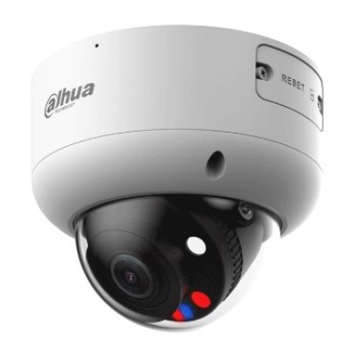 Cámara IP Dahua IPC-HDBW3849R1-ZAS-PV-S5 - 8MP - Domo - Lente motorizado 2.7-13.5mm - IR 40m - DH-IPC-HDBW3849R1-ZAS-PV-S5