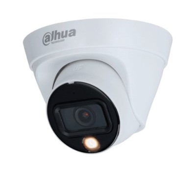 Cámara IP Dahua DH-IPC-HDW1239T1-A-LED-S6 - 2MP - Domo - Lente 2.8mm - 30M Iluminación - Ethernet - DH-IPC-HDW1239T1-A-LED-S6