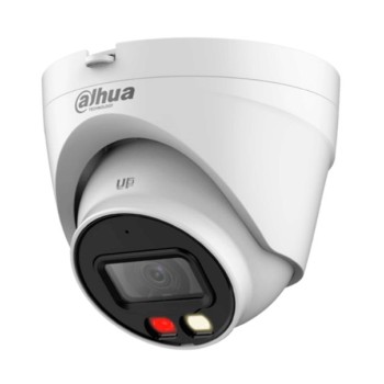 Cámara IP Dahua DH-IPC-HDW1439V-A-IL - 4MP - Lente 2.8mm - IR 30M - Micrófono - Ethernet - DH-IPC-HDW1439V-A-IL