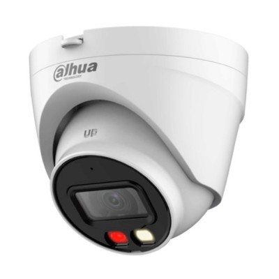 Cámara IP Dahua DH-IPC-HDW1439V-A-IL - 4MP - Lente 2.8mm - IR 30M - Micrófono - Ethernet - DH-IPC-HDW1439V-A-IL