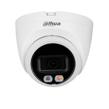 Cámara IP Dahua DH-IPC-HDW2249T-S-IL - 2MP - IR 30M - Micrófono - Ethernet - DH-IPC-HDW2249T-S-IL