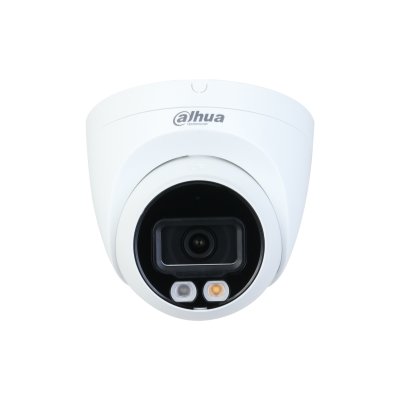 Cámara IP Dahua IPC-HDW2449T-S-IL - 4MP - Domo - Lente 2.8mm - IR 30M - Ethernet - DH-IPC-HDW2449T-S-IL