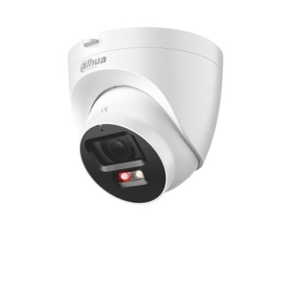 Cámara IP Dahua DH-IPC-HDW2549T-S-PV - 5MP - Domo - Lente 2.8mm - IR 30M - Ethernet - DH-IPC-HDW2549T-S-PV