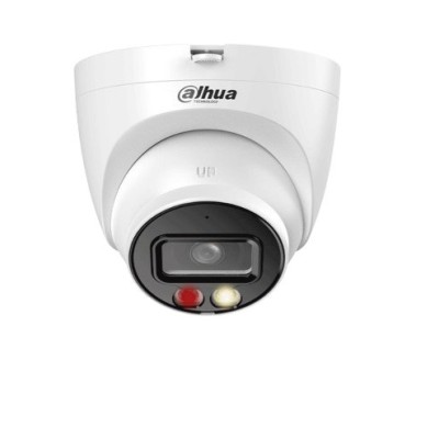 Cámara IP Dahua DH-IPC-HDW2649T-S-IL - 6MP - Domo - Lente 2.8mm - IR 30M - Ethernet - DH-IPC-HDW2649T-S-IL