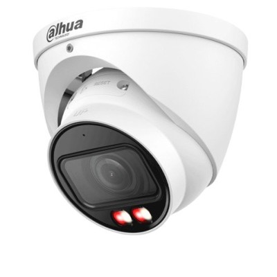 Cámara IP Dahua DH-IPC-HDW2649T-ZS-IL - 6MP - Domo - Lente Motorizado 2.7 a 13.5mm - IR 40M - Micrófono Integrado - Ethernet - DH-IPC-HDW2649T-ZS-IL