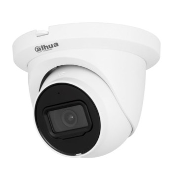 Cámara IP Dahua DH-IPC-HDW2841TM-S - 8MP - Lente 2.8mm - IR 30M - Micrófono - Ethernet - DH-IPC-HDW2841TM-S