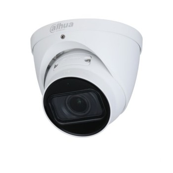 Cámara de Seguridad IP Dahua 2MP Domo Lente Motorizado Visión Nocturna 40M Modelo DH-IPC-HDW3241T-ZAS