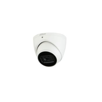 Cámara IP Dahua DH-IPC-HDW3841EM-S-S2 - 8MP - Domo - Lente 2.8mm - IR 30M - Ethernet - Ranura Para MicroSD - DH-IPC-HDW3841EM-S-S2