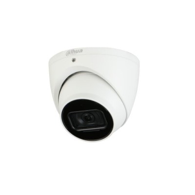 Cámara IP Dahua DH-IPC-HDW3841EM-S-S2 - 8MP - Domo - Lente 2.8mm - IR 30M - Ethernet - Ranura Para MicroSD - DH-IPC-HDW3841EM-S-S2
