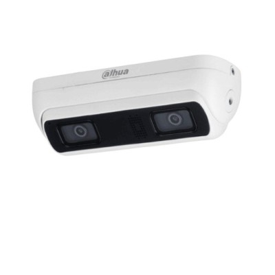 Cámara IP Dahua IPC-HDW8441X-BV-3D - 4MP - IR 20M - Audio Bidireccional - DH-IPC-HDW8441X-BV-3D
