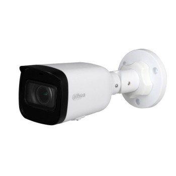 Cámara IP Dahua 2MP Bala con Lente 2.8mm y Visión Nocturna 50M Modelo DH-IPC-HFW1230T1N-ZS