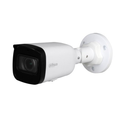 Cámara IP Dahua DH-IPC-HFW1230T1-ZS-S4 - 2MP - Bala - Lente 2.8mm - IR 50M - Ethernet - DH-IPC-HFW1230T1N-ZS