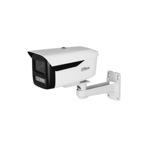 Cámara IP Dahua 2MP Bala con Visión Nocturna y Audio Bidireccional Modelo DH-IPC-HFW2249M-AS-LED-B
