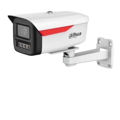 Cámara IP Dahua DH-IPC-HFW2449M-S-B-PRO - 4MP - Bala - Lente 3.6mm - 50M Distancia de Iluminación - RJ-45 - DH-IPC-HFW2449M-S-B-PRO