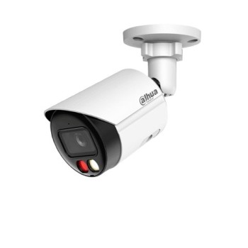 Cámara de Seguridad IP Dahua 6MP Bala con Visión Nocturna 30M Modelo DH-IPC-HFW2649S-S-IL