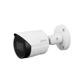 Cámara IP Dahua DH-IPC-HFW2841S-S - 8MP - Bala - Lente 2.8mm - IR 30M - Ethernet - DH-IPC-HFW2841S-S