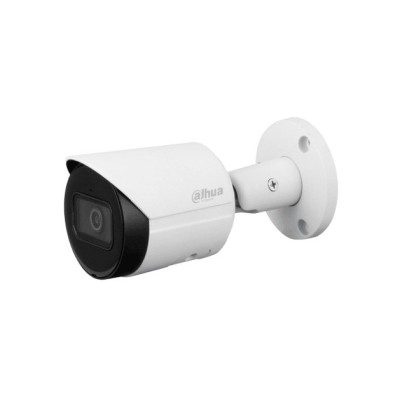 Cámara IP Dahua DH-IPC-HFW2841S-S - 8MP - Bala - Lente 2.8mm - IR 30M - Ethernet - DH-IPC-HFW2841S-S Cámara IP Dahua DH-IPC-HFW2841S-S - 8MP - Bala - Lente 2.8mm - IR 30M - Ethernet - DH-IPC-HFW2841S-S