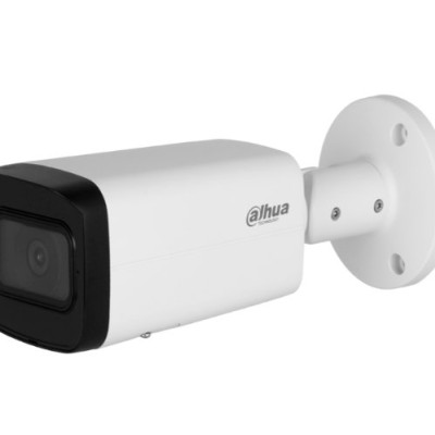Cámara IP Dahua DH-IPC-HFW2841T-AS - 8MP - Bala - IR 80M - Ethernet - DH-IPC-HFW2841T-AS