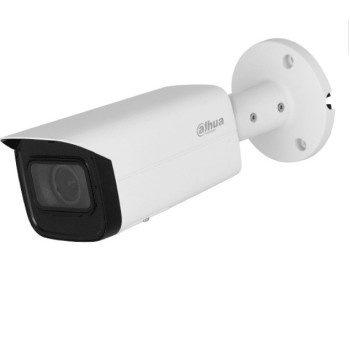 Cámara IP Dahua DH-IPC-HFW3241T-ZAS-S2 - 2MP - Bala - Lente Motorizado 2.7 a 13mm - IR 60M - Ethernet - Micrófono Integrado - DH-IPC-HFW3241T-ZAS-S2