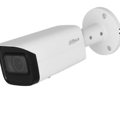 Cámara IP Dahua DH-IPC-HFW3241T-ZAS-S2 - 2MP - Bala - Lente Motorizado 2.7 a 13mm - IR 60M - Ethernet - Micrófono Integrado - DH-IPC-HFW3241T-ZAS-S2