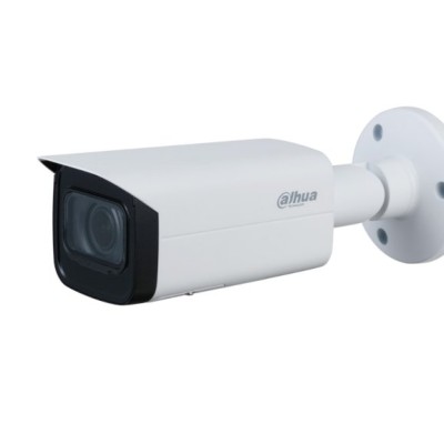 Cámara IP Dahua DH-IPC-HFW3241TN-ZAS-27135 - 2MP - Bala - Lente Motorizado 2.7 a 13.5mm - IR 60M - Ethernet - DH-IPC-HFW3241TN-ZAS-27135