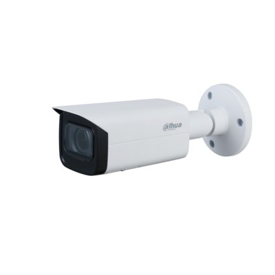Cámara IP Dahua DH-IPC-HFW3241TN-ZAS-27135 - 2MP - Bala - Lente Motorizado 2.7 a 13.5mm - IR 60M - Ethernet - DH-IPC-HFW3241TN-ZAS-27135