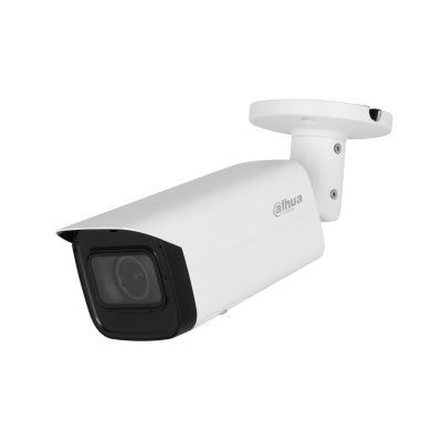 Cámara IP Dahua IPC-HFW3441T-ZS-S2 - 4MP - Bala - Lente 2.7mm - IR 60M - Ethernet - Micrófono - DH-IPC-HFW3441T-ZS-S2